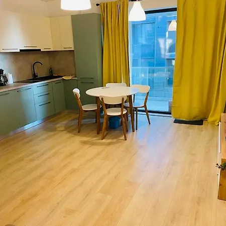 Dacris Sea View 아파트 Năvodari