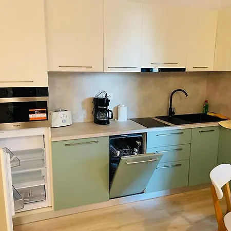 Apartament Dacris Sea View *