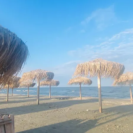 アパート Dacris Sea View *