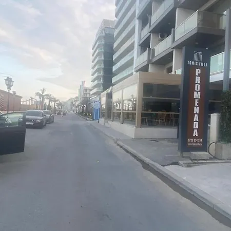 Dacris Sea View Apartament