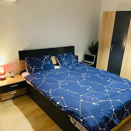 Dacris Sea View Apartament