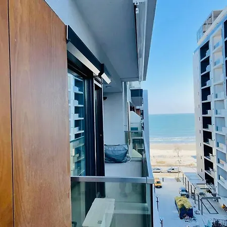 アパート Dacris Sea View *