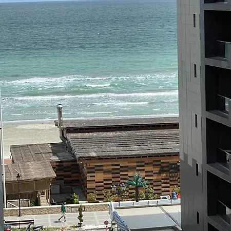 Dacris Sea View Apartment Navodari